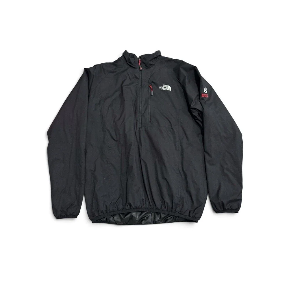 The North Face Men’s Summit Series Softshell Jacket Zip Pullover Size L